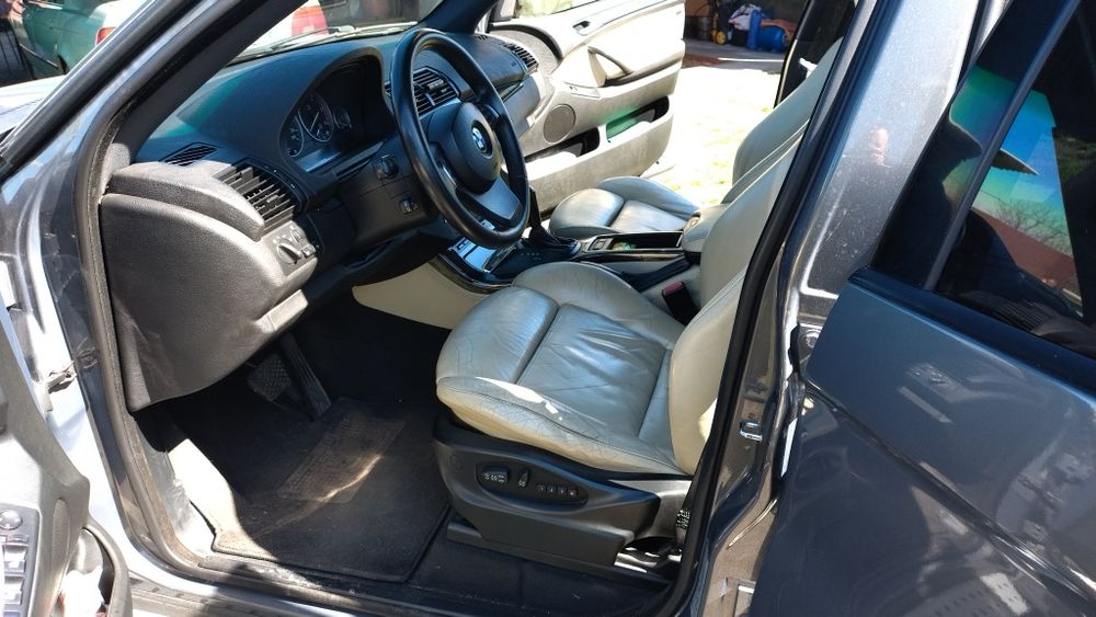 BMW X5 E53 2006р.