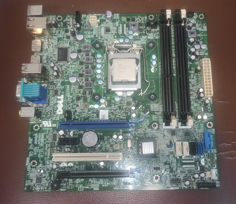 Материнська плата Dell OptiPlex 7010