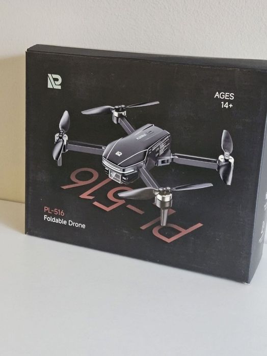 Dron >249g Kamera 4K Bezszczotkowe Silniki Oświetlenie