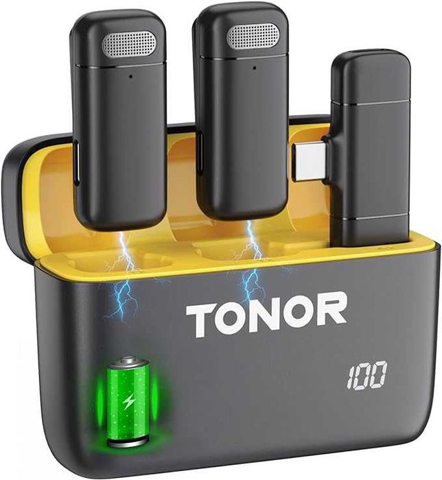 Mikrofon lavalier do telefonu