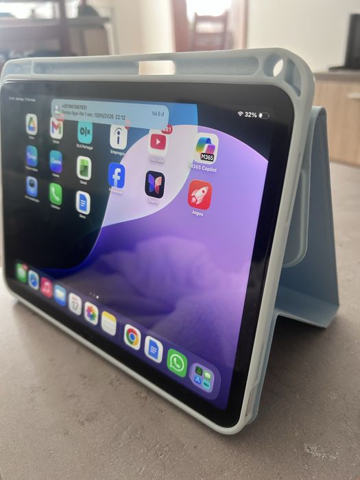 Ipad 11’’ A16 , 128 GB , Wi fi