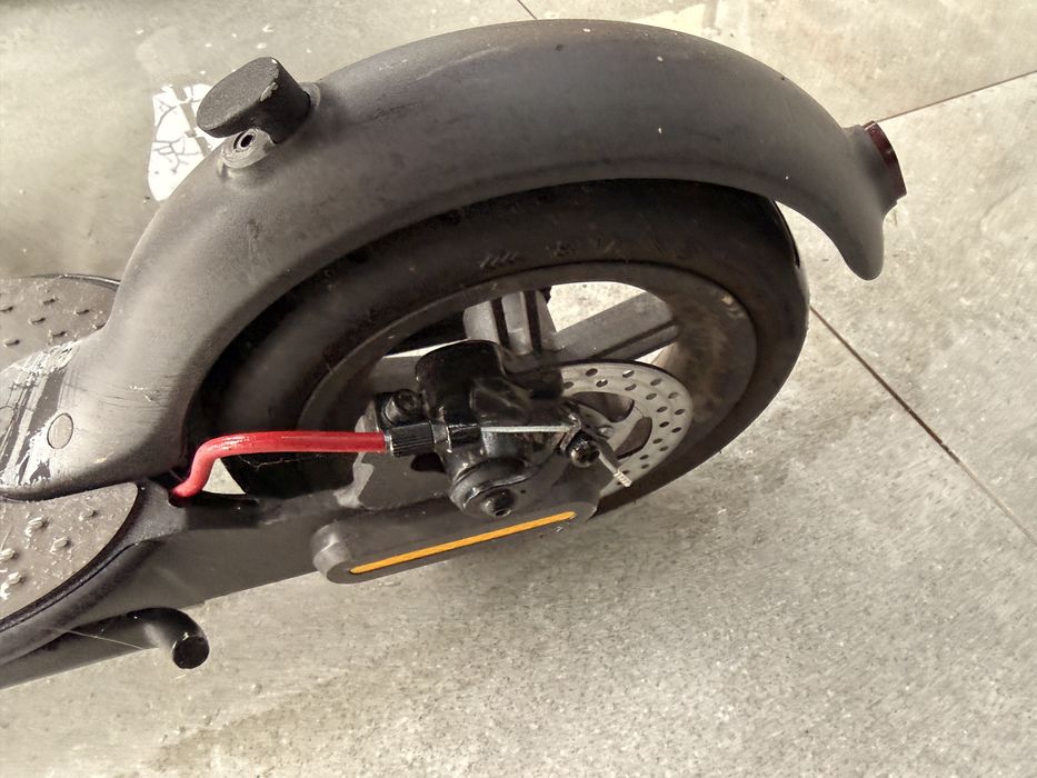 Xiaomi серии M365 ЕЛЕКТРОСАМОКАТ