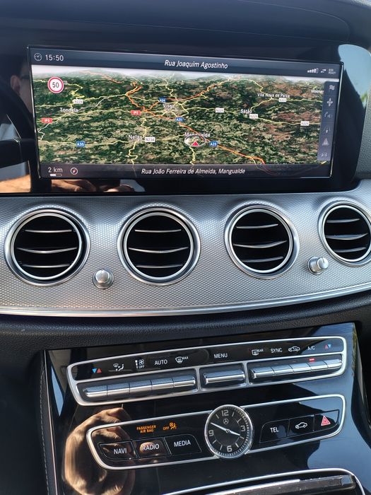 Mercedes Benz E 220 de 2018