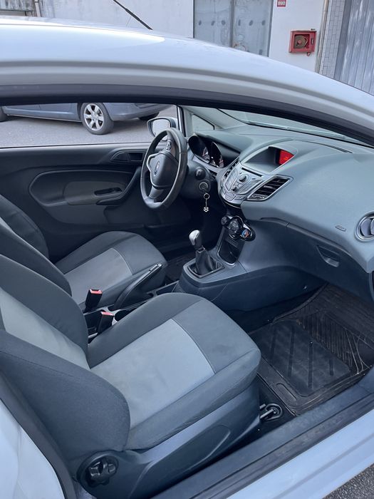 Ford fiesta van 1.4tdci