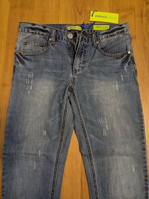 Джинси Versace Jeans.Нові.Оригінал.