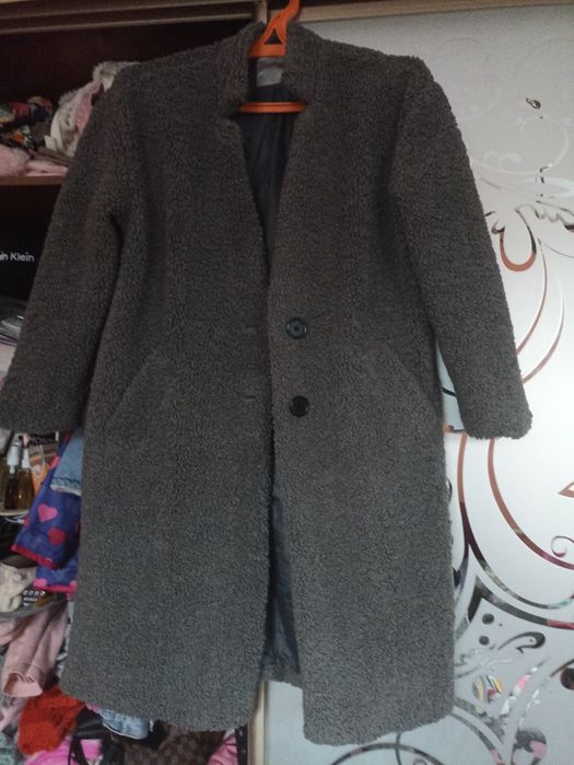 Шуба барашик жіноча