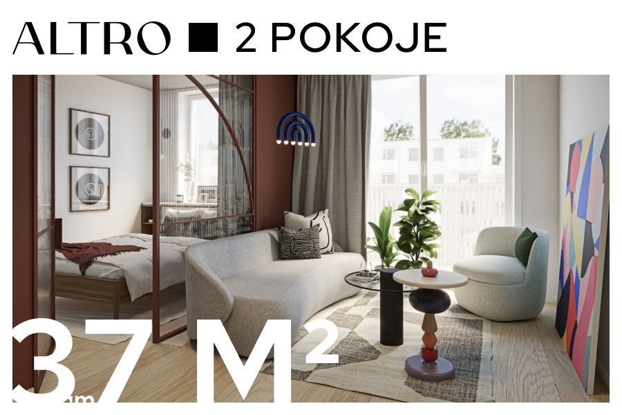 Altro | mieszkanie 2-pok. | A1/43