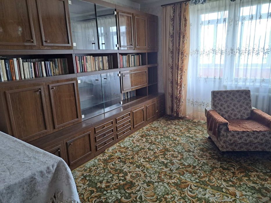 2кімнатна квартира на Лялі Ратушній