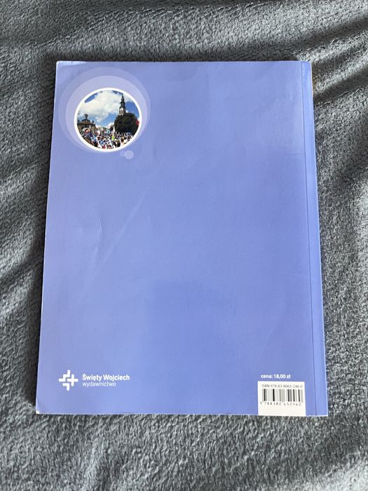Podręcznik do religii 8 klasa aby nie ustać w drodze