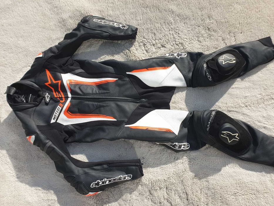 Alpinestars motegi v3 46 Eur XS  Kombinezon motocyklowy
