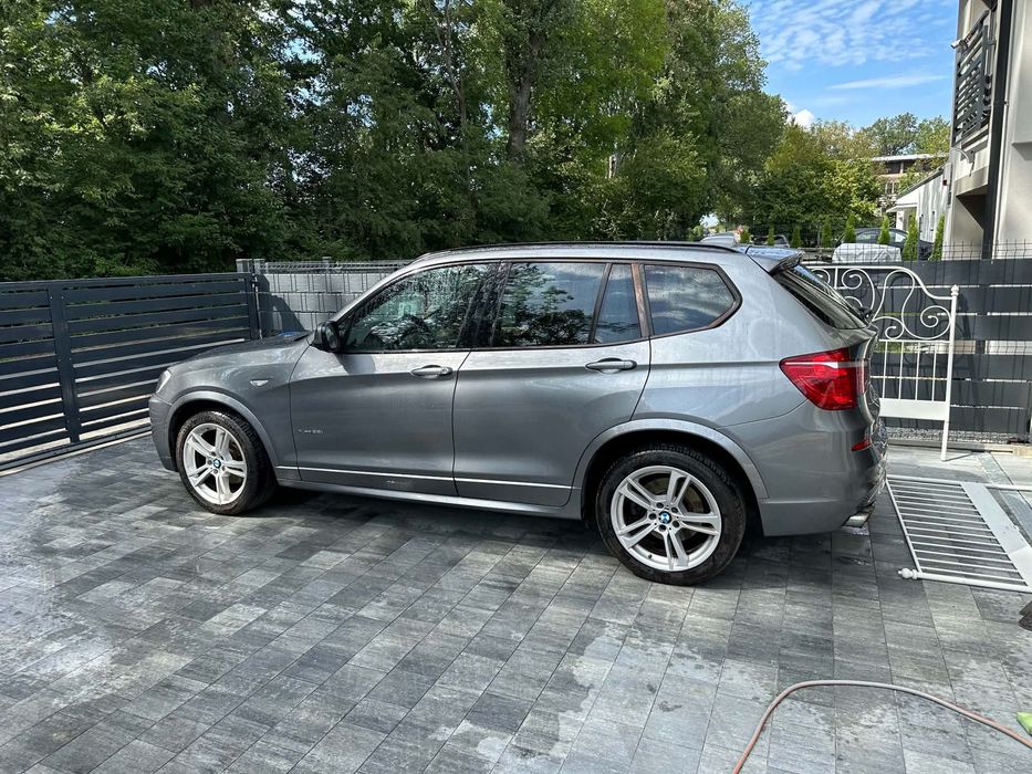BMW X3