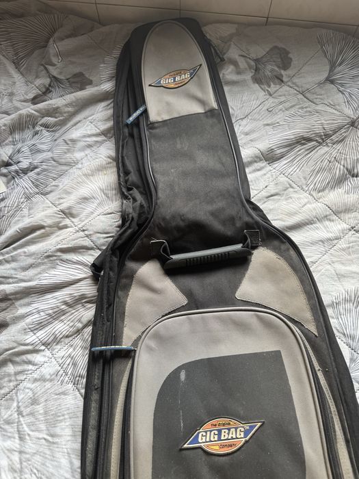 Gigbag para guitarra stratocaster ou telecaster