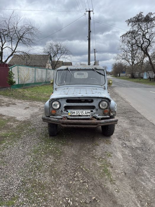 УВАЗ в хорошем состоянии газ/ бензин