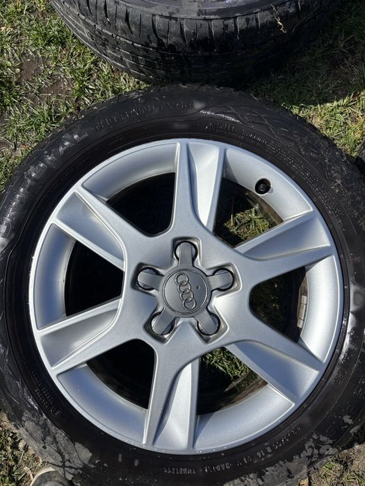 felgi z oponami 16 cali