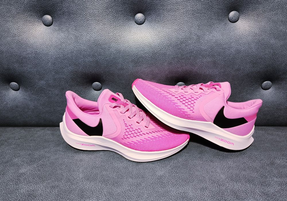 Кроссовки Nike Air Zoom Winflo Size 39 Original