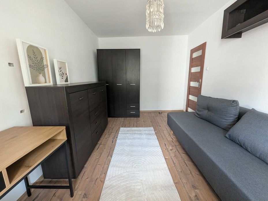 Trzypokojowe przy SKM 3 niezależnie pokoje Zaspa 65 m²