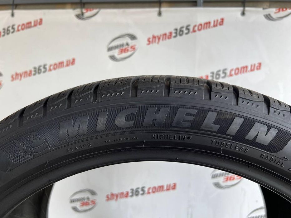 305/35 r21 michelin pilot alpin 5 suv 5mm шини бу зима