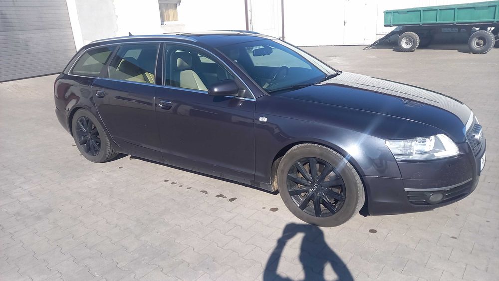 AUDI A6 C6 3.0tdi Avant Quattro