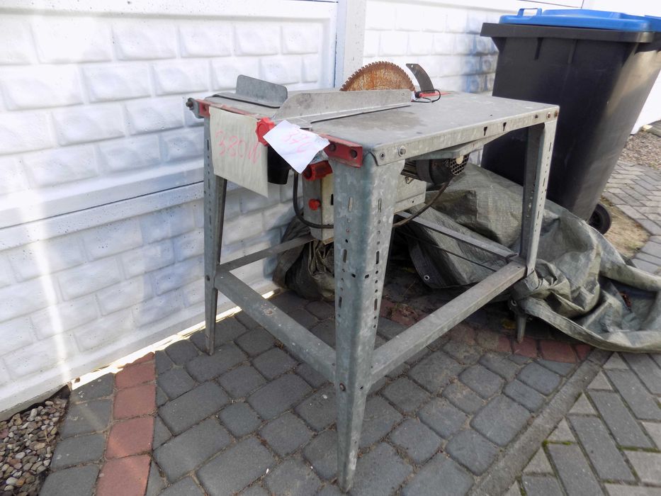 Piła stołowa Krajzega