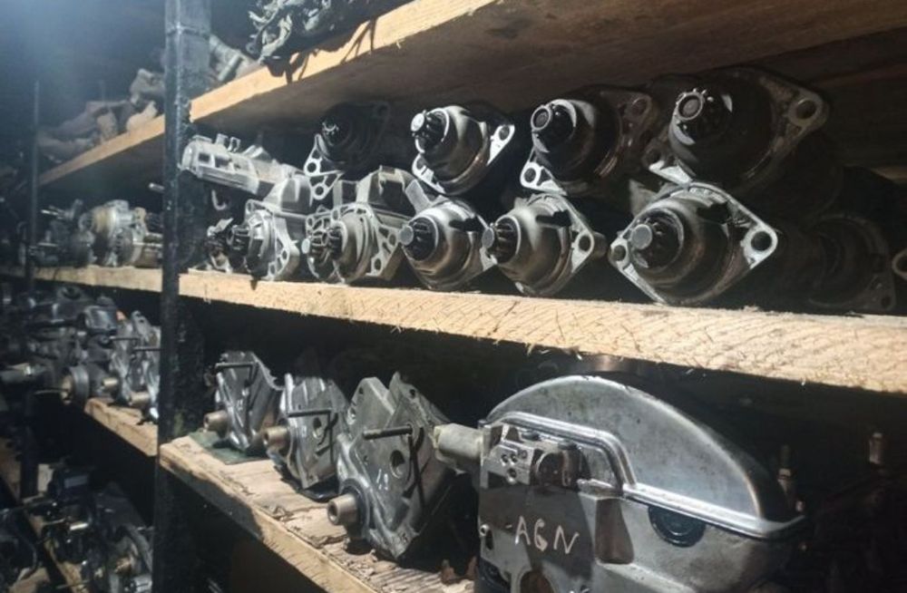 Генератор Гольф  Фольксваген Golf Volkswagen