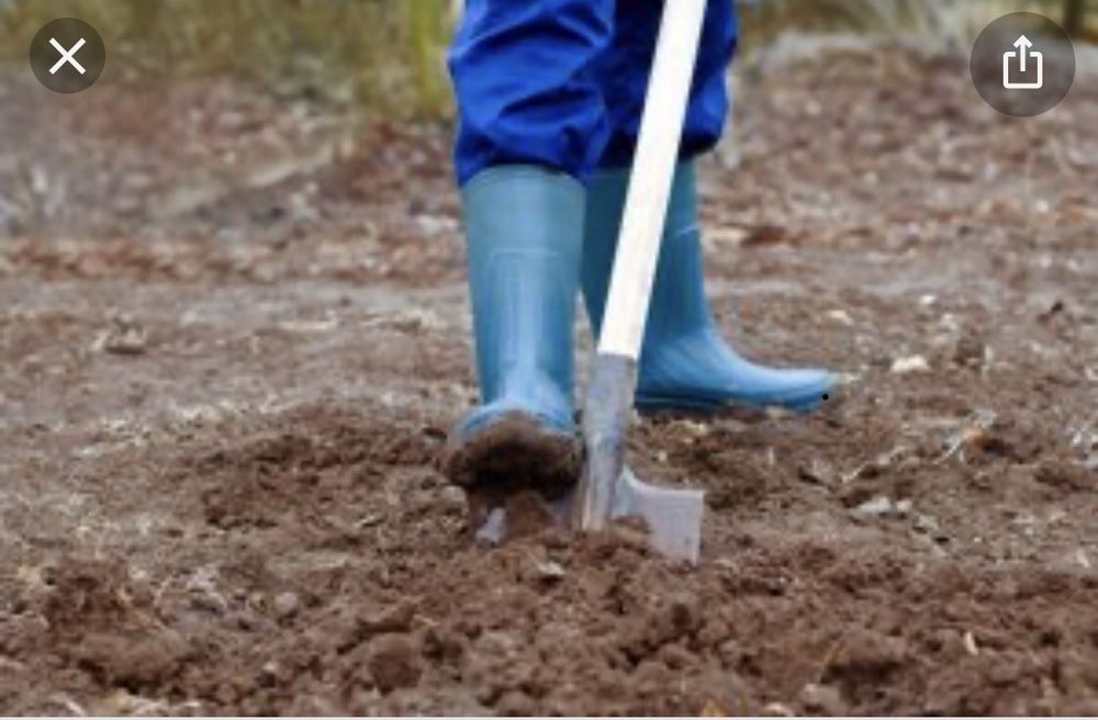 Земляные работы