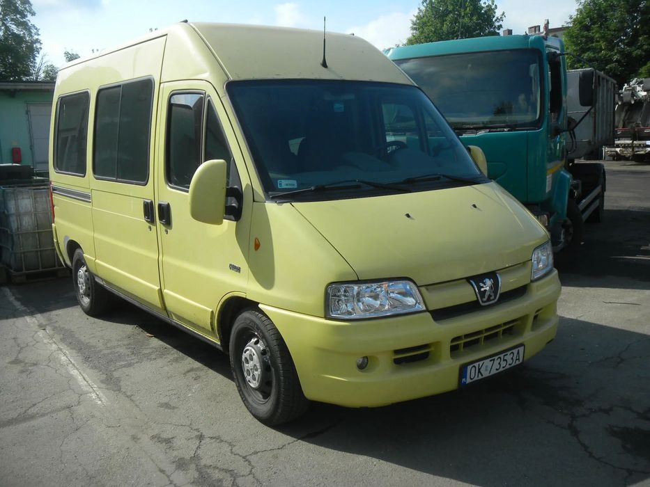 Peugeot Boxer