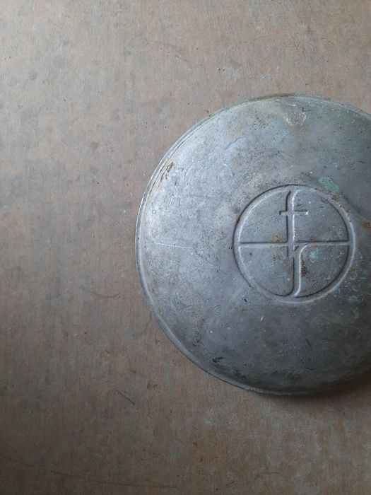Warszawa Syrena dekiel kołpak nowa pompa hamulcowa