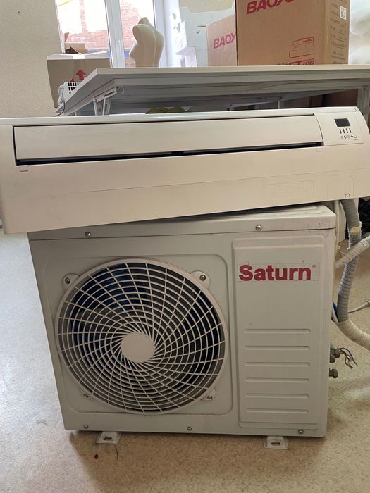 продам кондиціонер saturn