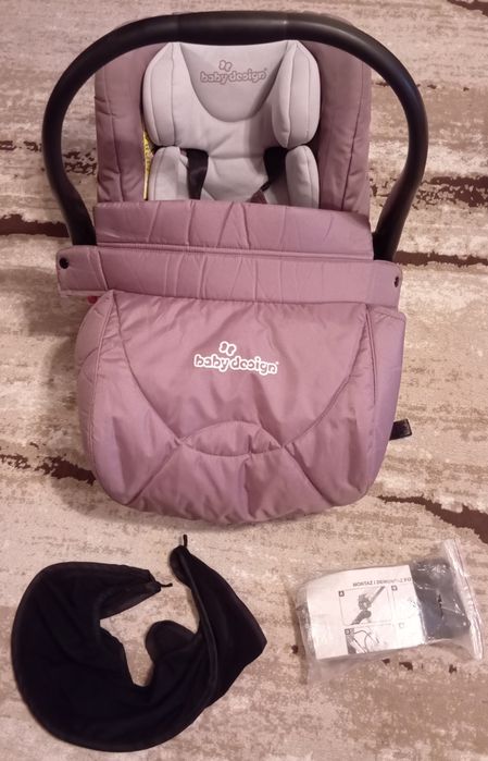 Автокрісло для немовлят