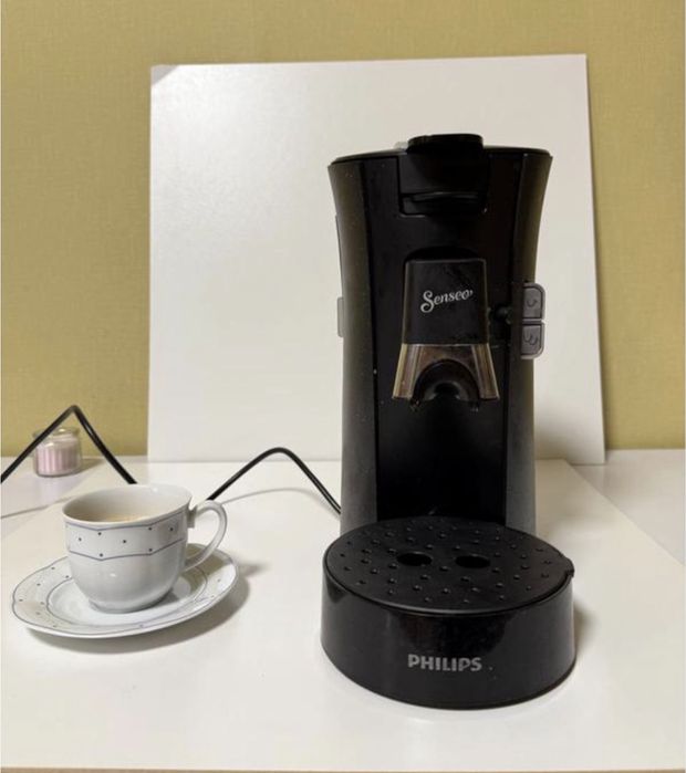 Кавоварка Philips Senseo Select Eco CSA240/20 чалдова