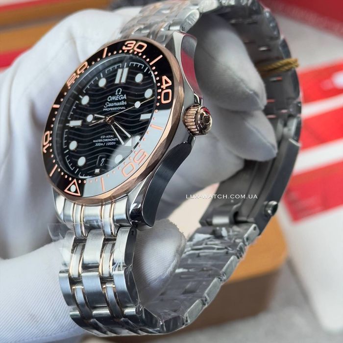 Часы Omega Seamaster Омега Годинник