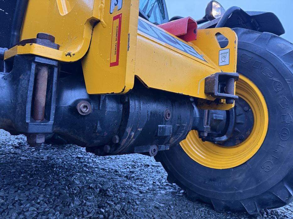 JCB 536-70 AGRI Super 2015р погрущик manitou