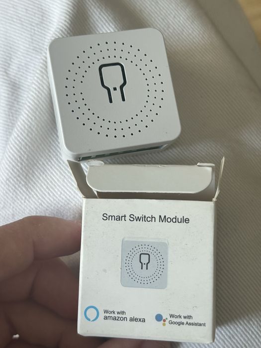 Smart swotch module