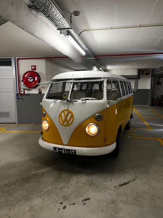 Vw Pao de Forma