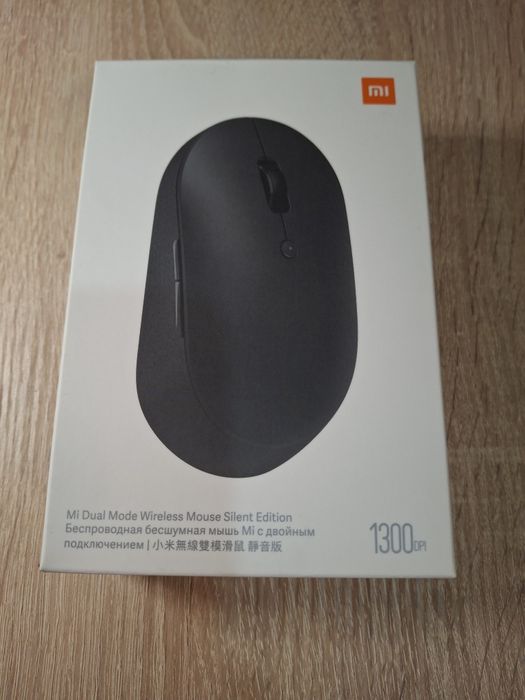 Беспроводная мышь Xiaomi
