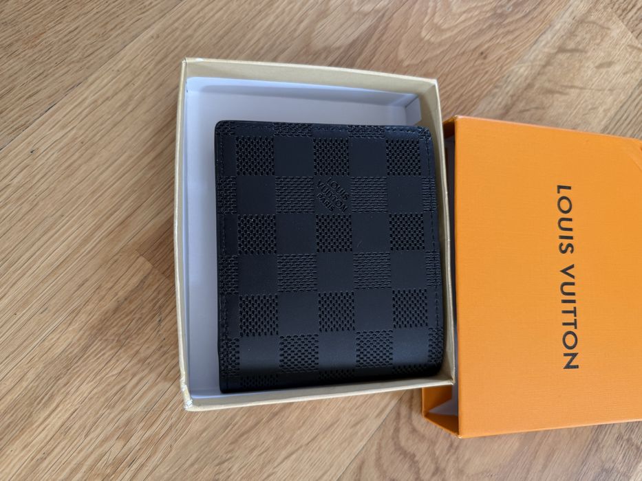 Portfel  Louis Vitton nowy w pudelku