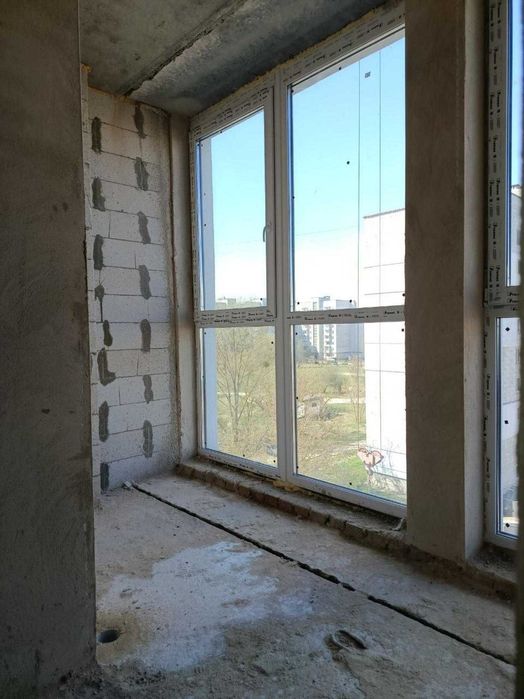 Квартира в новобудові