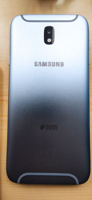 Samsung Galaxy J7, uszkodzony ekran