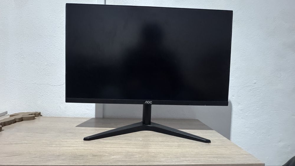 Vendo ecra gaming aoc