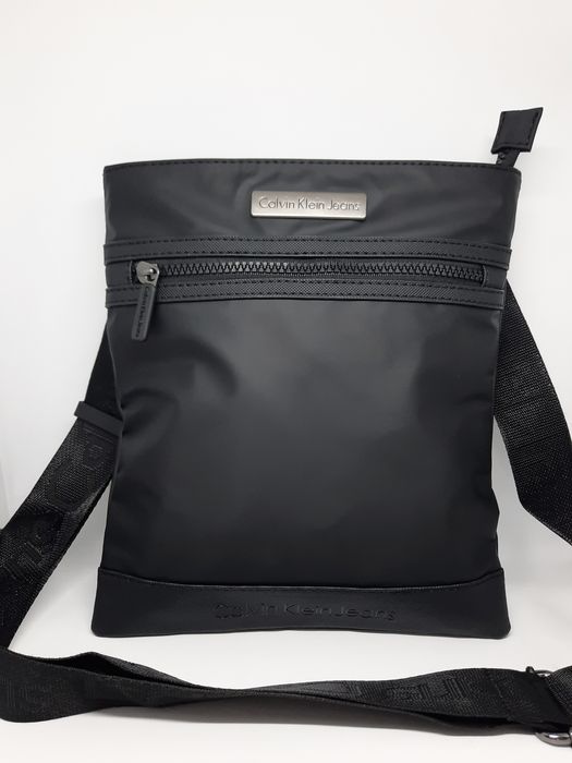 Чоловіча сумка кельвін барсетка через плече | Мужская сумка кельвин