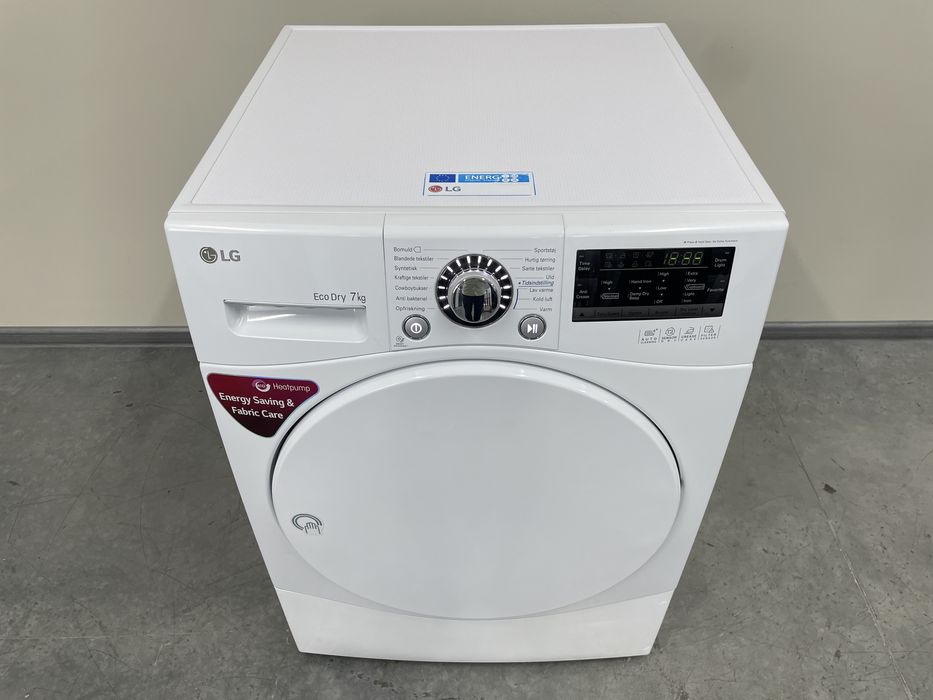 Сушильна машина LG RC7055AH1Z Стан: вживана, хороший