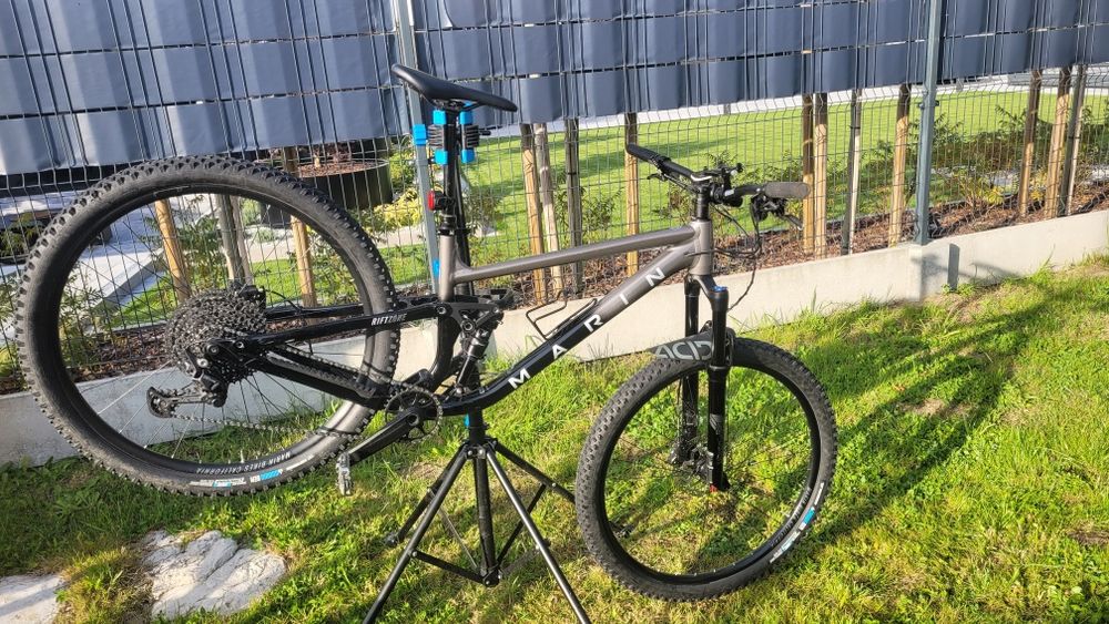 Rower Marin Rift Zone 1 2024 koła 29 L enduro full