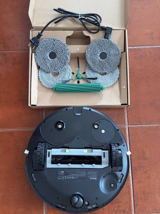Roomba Plus 505 Combo