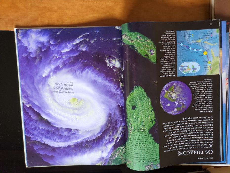 Guia do Tempo de Michael Allaby