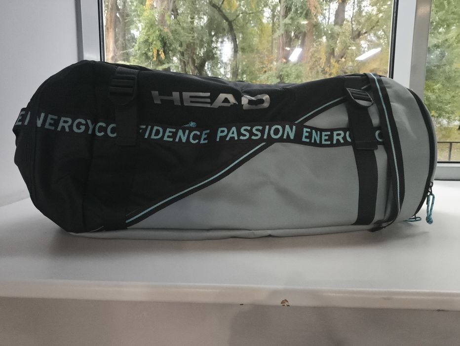 Тенісна сумка head blue sport