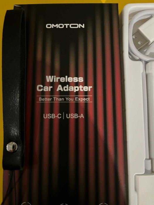 Продам Carplay Omoton