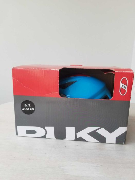 Дитячий велосипедний шлем PUKY PH8 (S 45 - 51 см)  1200 грн