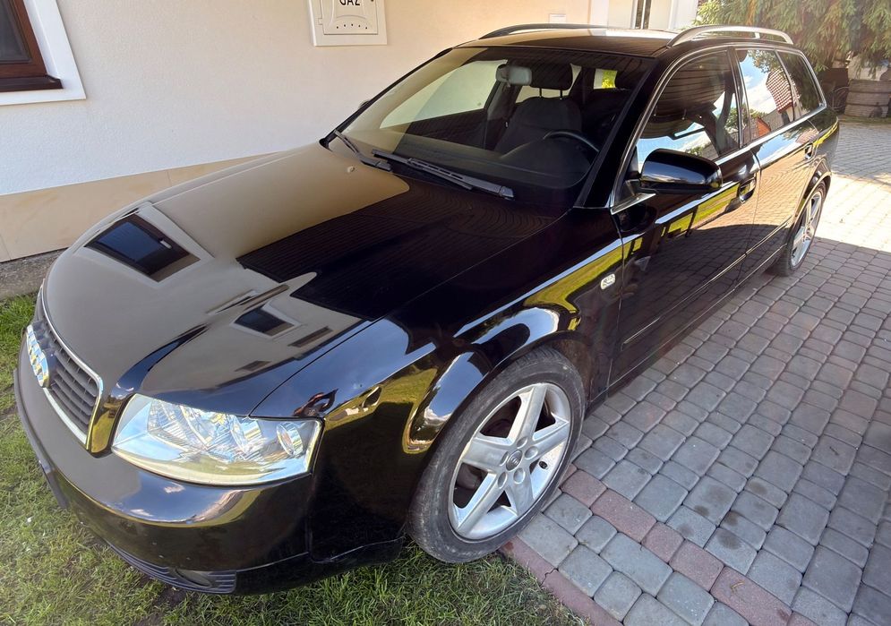 Audi A4 Avant Audi A4 kombi zadbane serwisowane