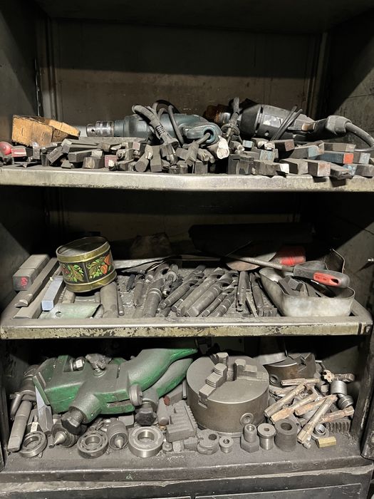 Tokarka Tum 25 sprawna