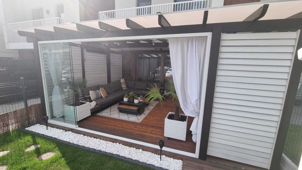 Poliwęglan lity 6mm Mleczny/Grafit 2UV